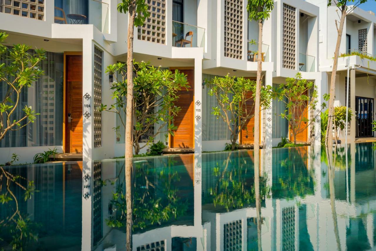 Phka Chan Hotel Siem Reap Eksteriør bilde